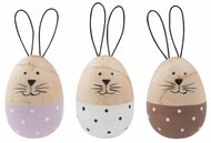 7151 Zaj&iacute;c dřevěn&yacute; 5 x 11 x 5 cm na postaven&iacute;-1