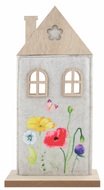 7173 Jarn&iacute; dekorace Domek z filcu 14 x 27 x 5 cm na postaven&iacute;-1