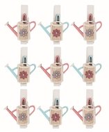 7680 Konev dřevěn&aacute; 3,5 x 3 x 0,3 cm na kol&iacute;čku, 9 ks v s&aacute;čku-1