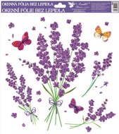 Okenní fólie – Kytice