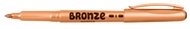 Značkovač permanentní 1,5-3 mm BRONZOVÝ, CENTROPEN