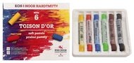 Souprava prašných školních pastelů KOH-I-NOOR