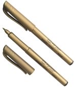 Metalický popisovač (fix) 2 mm ZLATÝ, KOH-I-NOOR Metalický popisovač (fix) 2 mm ZLATÝ, KOH-I-NOOR