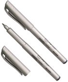 Metalický popisovač (fix) 2 mm, STŘÍBRNÝ, KOH-I-NOOR Metalický popisovač (fix) 2 mm, STŘÍBRNÝ, KOH-I-NOOR