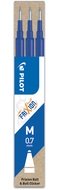 993004 N&aacute;plň PILOT Frixion 0,7 mm, 3 ks - modr&aacute; 2067-003-1