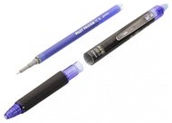 993014 Gumovac&iacute; pero PILOT Frixion Point clicker 0,5 mm - modr&aacute; 2058-503-3