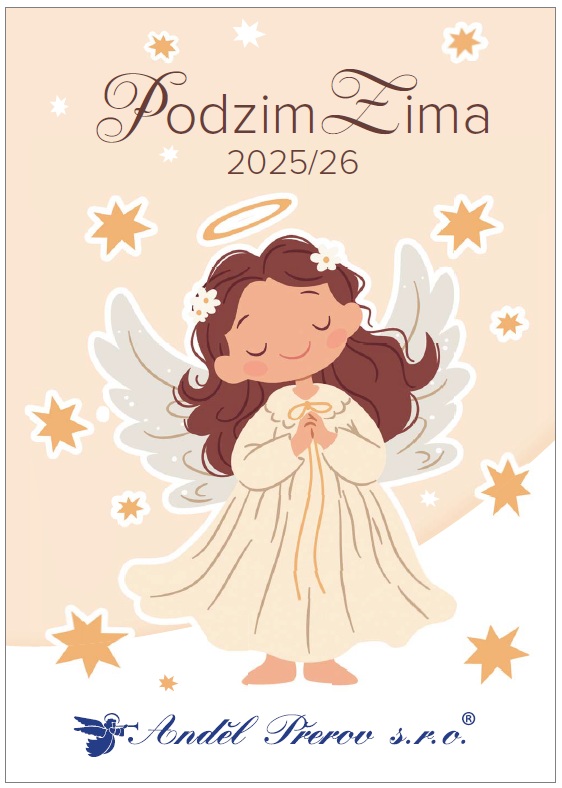 Ke stažení katalog Vánoce 2025