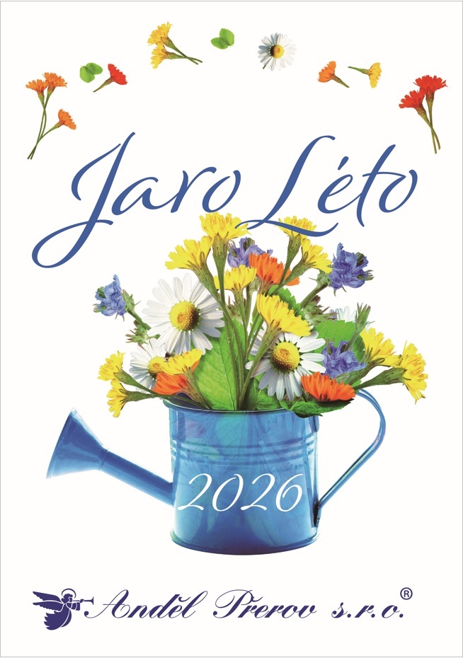 Ke stažení katalog Jaro 2025