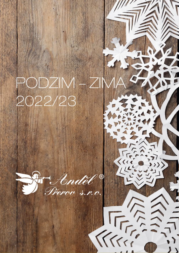 Ke stažení katalog Vánoce 2022